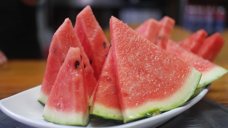 Watermelon Mint Cooler